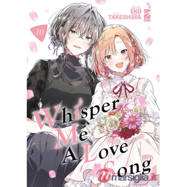 Whisper me a love song. Vol. 10