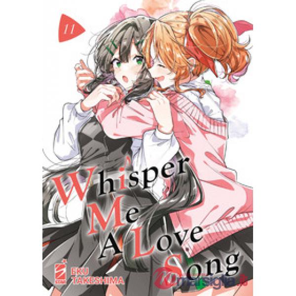 Whisper me a love song. Vol. 11