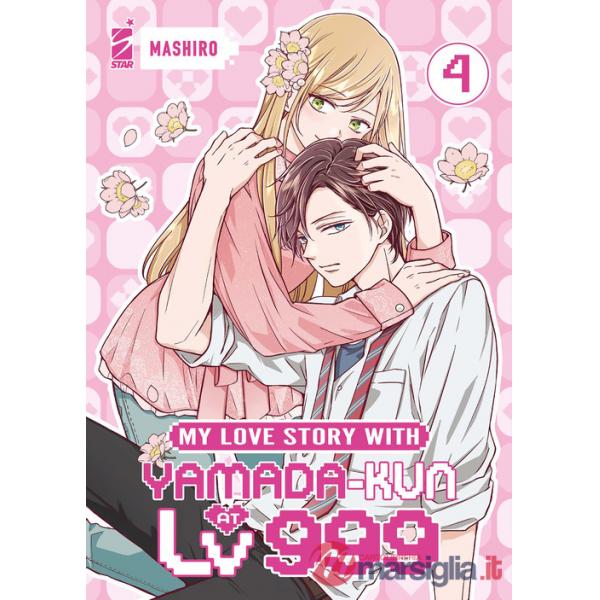 My love story with Yamada-kun at lv999. Vol. 4