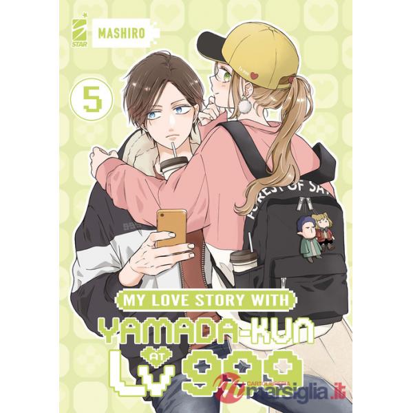 My love story with Yamada-kun at lv999. Vol. 5