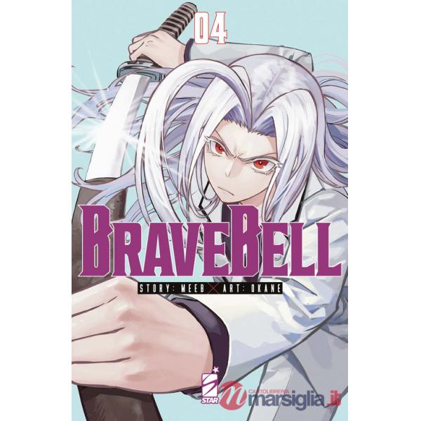 Brave bell. Vol. 4