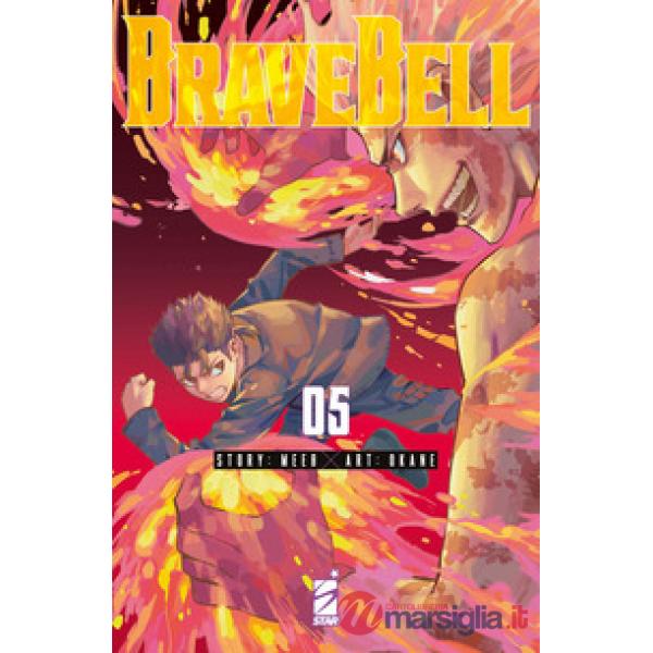 Brave bell. Vol. 5