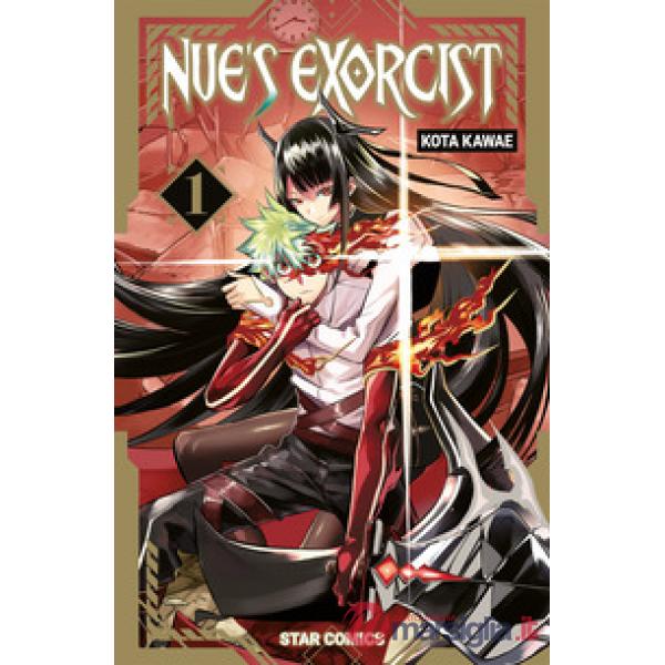Nue's exorcist. Vol. 1