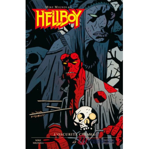 Oscurità chiama. Hellboy (L'). Vol. 8