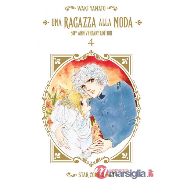 Ragazza alla moda. 50th anniversary edition (Una). Vol. 4
