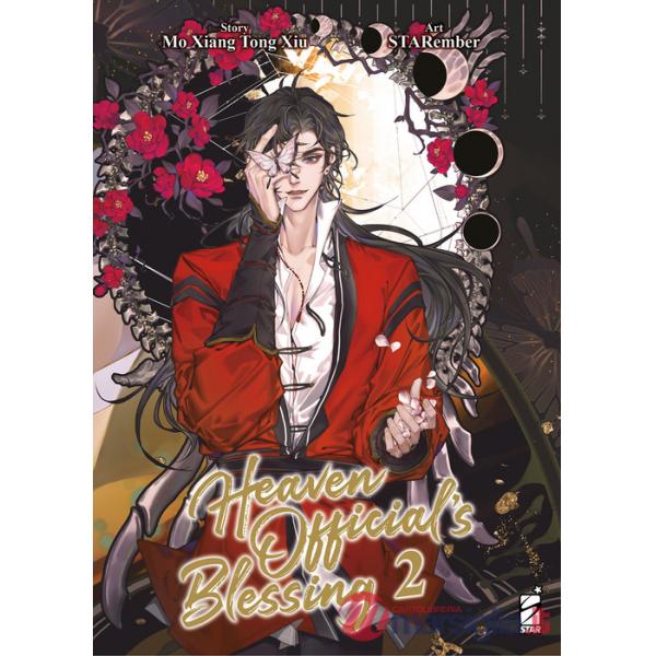 Heaven official's blessing. Vol. 2