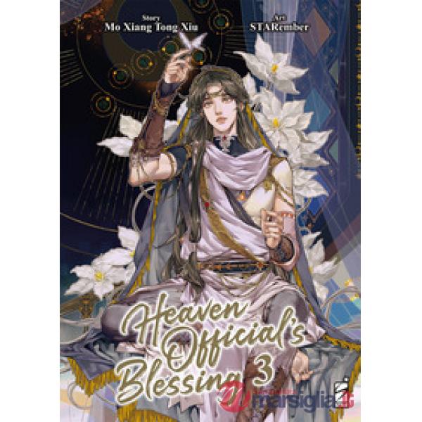 Heaven official's blessing. Vol. 3