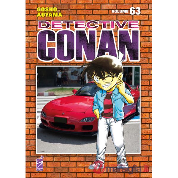 Detective Conan. New edition. Vol. 63
