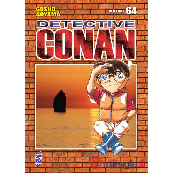 Detective Conan. New edition. Vol. 64