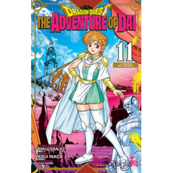 Adventure of Dai. Dragon quest (The). Vol. 11