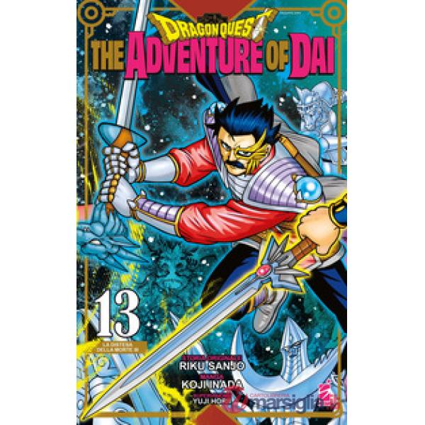 Adventure of Dai. Dragon quest (The). Vol. 13