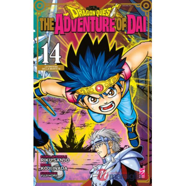 Adventure of Dai. Dragon quest (The). Vol. 14