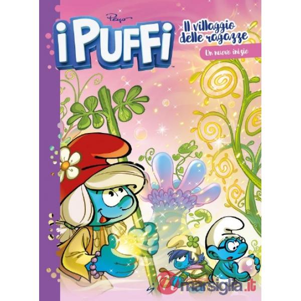 Villaggio delle ragazze. I puffi (Il). Vol. 4