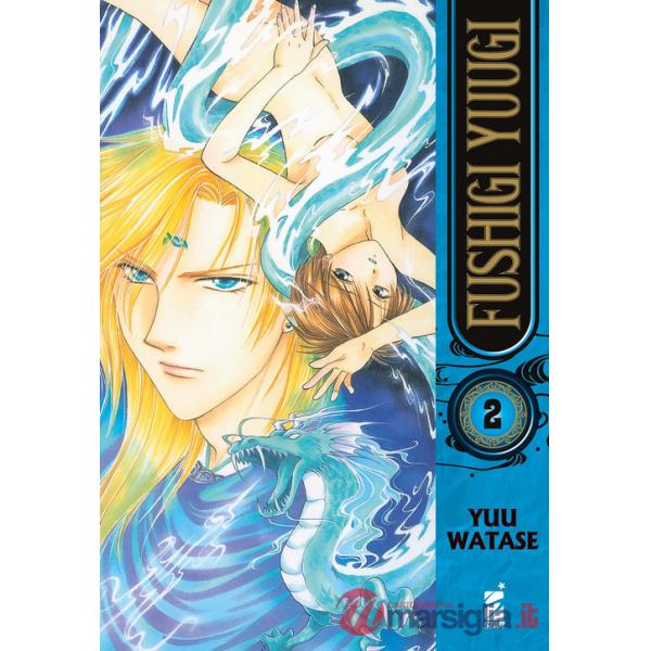 Fushigi Yuugi. Vol. 2