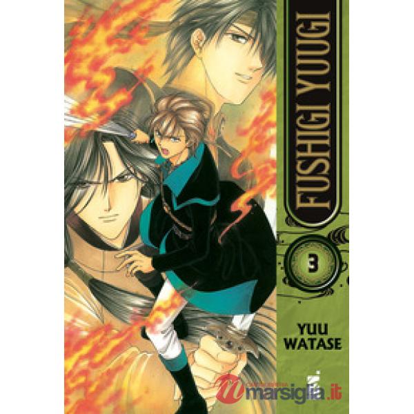 Fushigi yuugi. Vol. 3