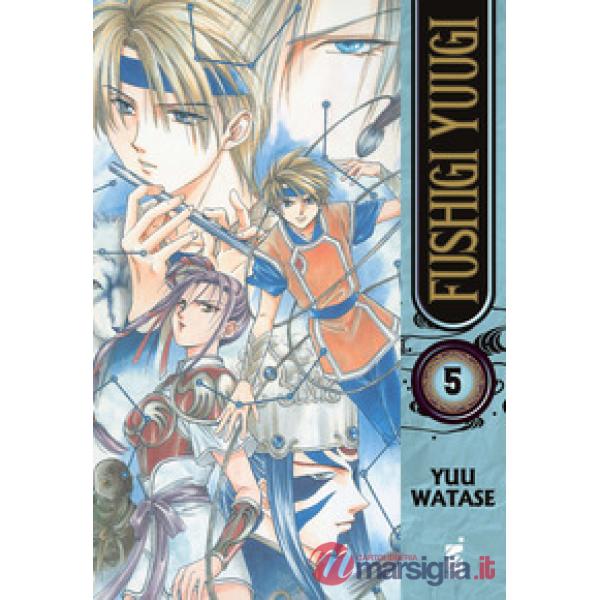 Fushigi Yuugi. Vol. 5