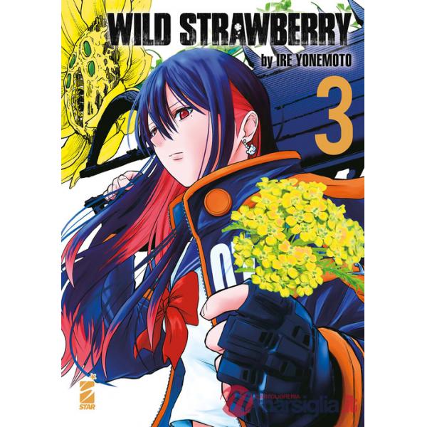Wild strawberry. Vol. 3