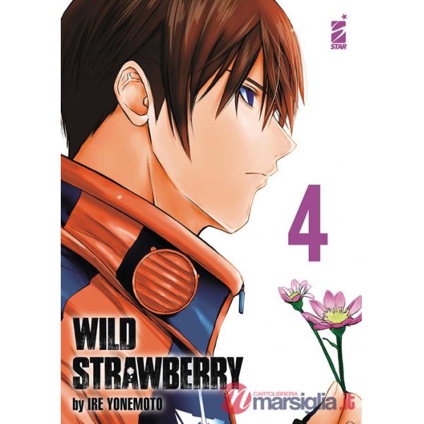 Wild strawberry. Vol. 4
