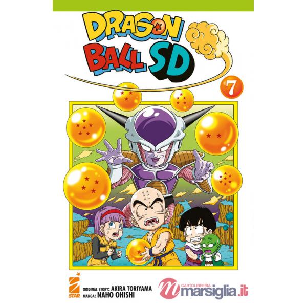 Dragon ball SD. Vol. 7