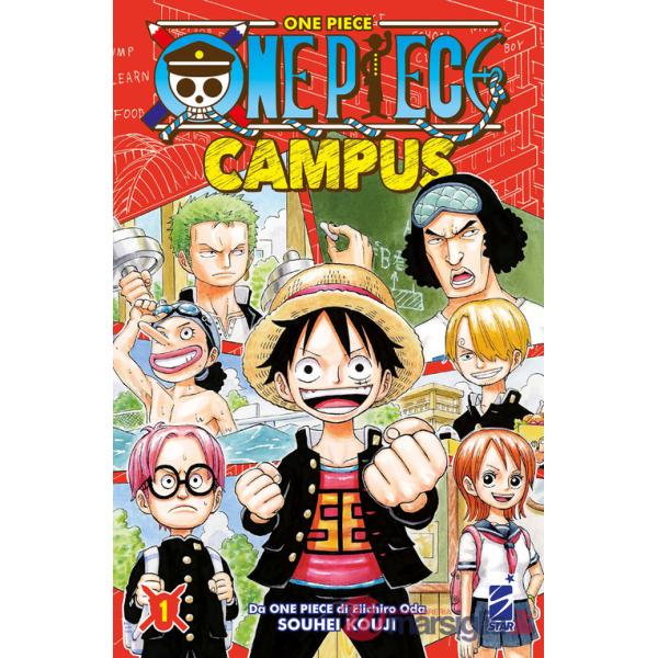 One piece campus. Vol. 1