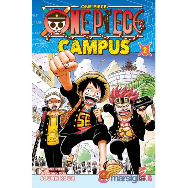 One piece campus. Vol. 2