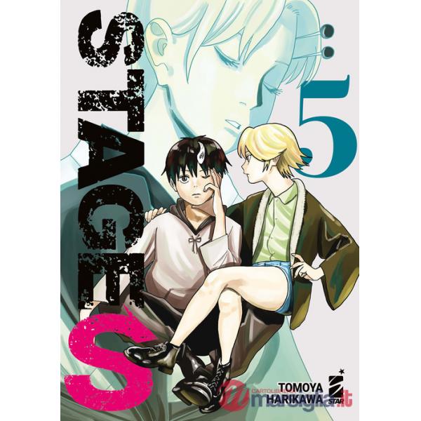 Stage S. Vol. 5