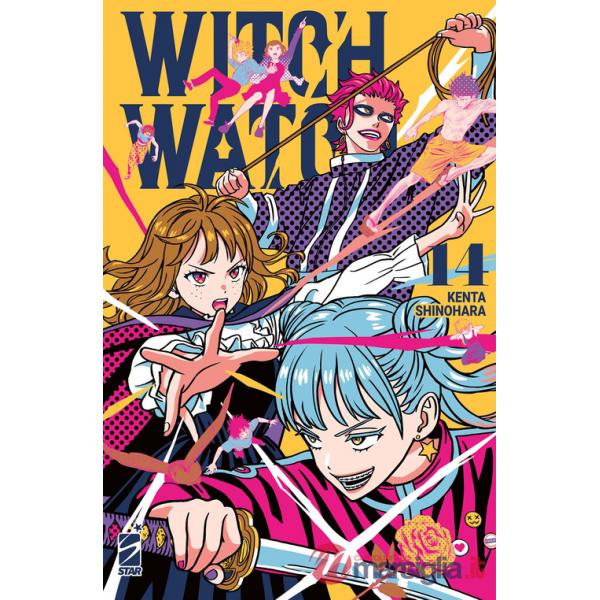 Witch watch. Vol. 14