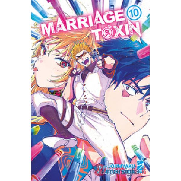 Marriagetoxin. Vol. 10