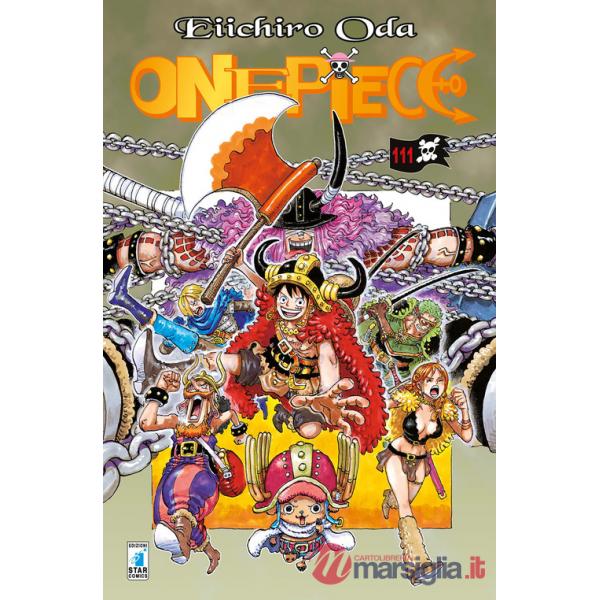 One piece. Vol. 111