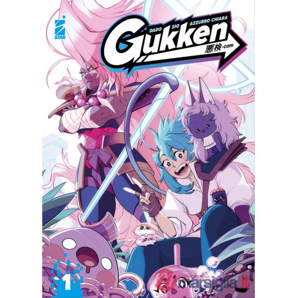 Gukken. Vol. 1