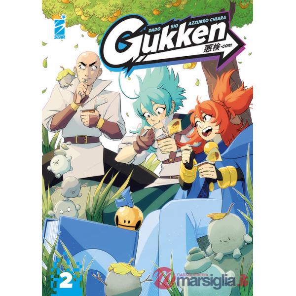 Gukken. Vol. 2