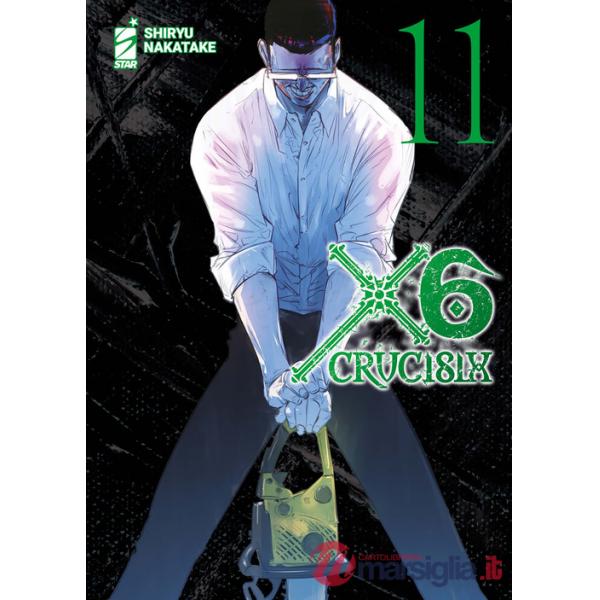 X6. Crucisix. Vol. 11