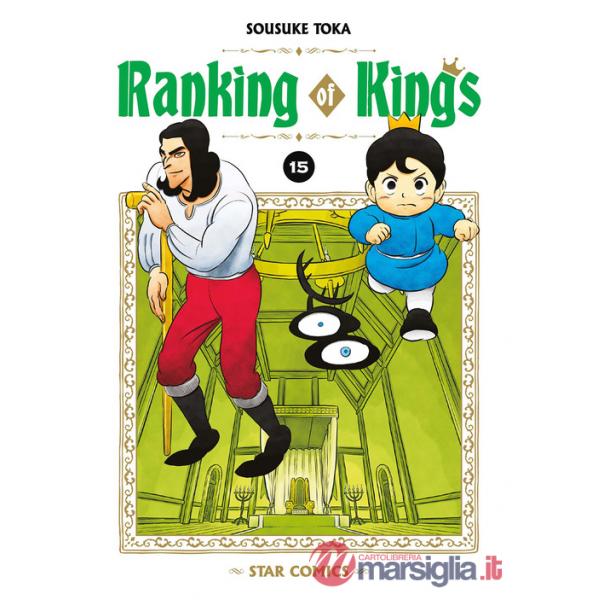 Ranking of kings. Vol. 15