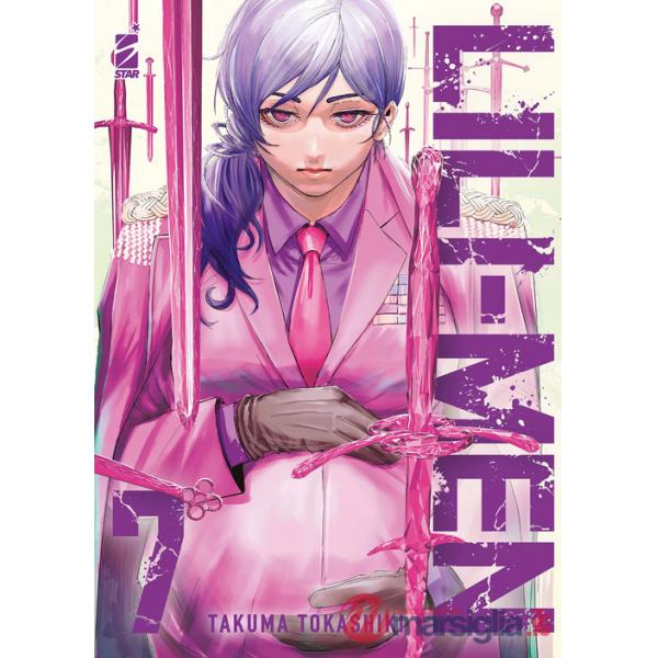 Lili-men. Vol. 7