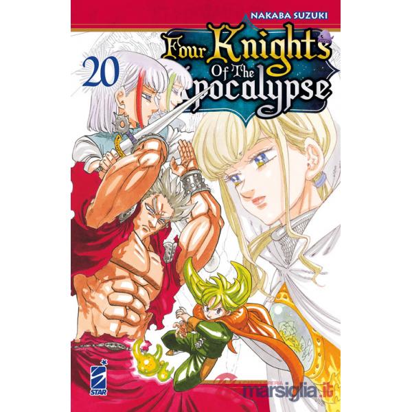 Four knights of the apocalypse. Vol. 20