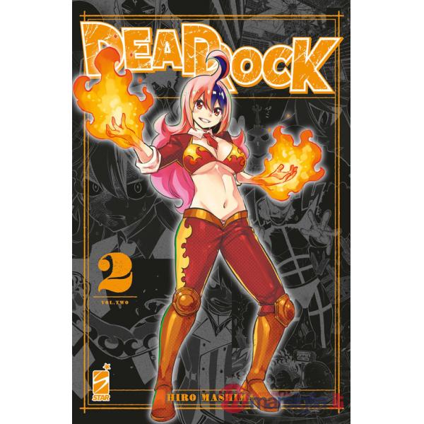 Dead rock. Vol. 2