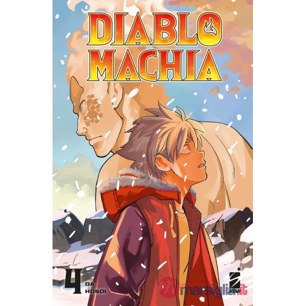 Diablomachia. Vol. 4