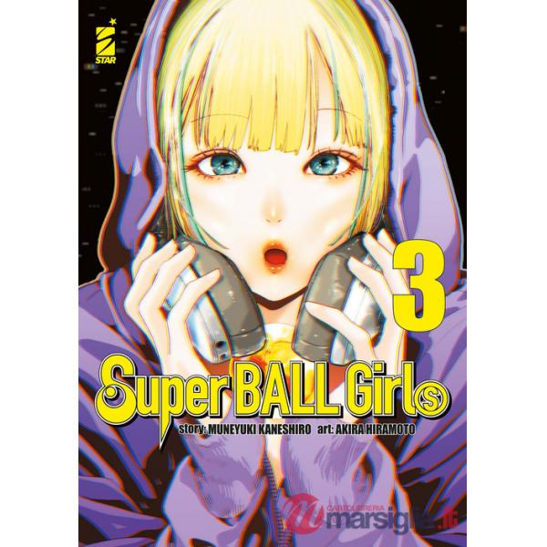 Super ball girls. Vol. 3