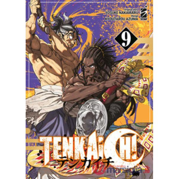Tenkaichi. Vol. 9