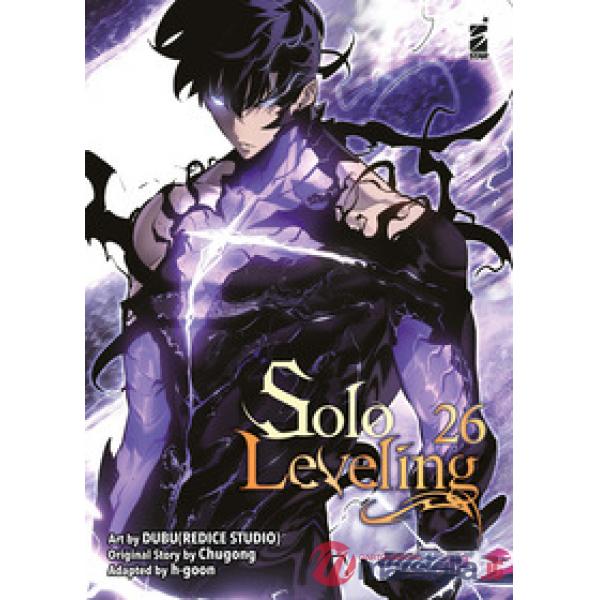 Solo leveling. Vol. 26
