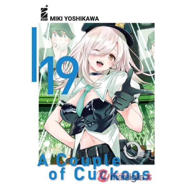 Couple of cuckoos (A). Vol. 19