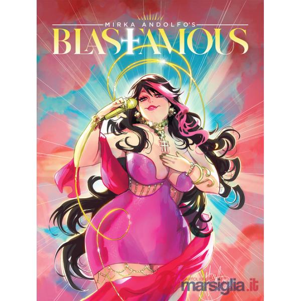 Blasfamous. Omnibus