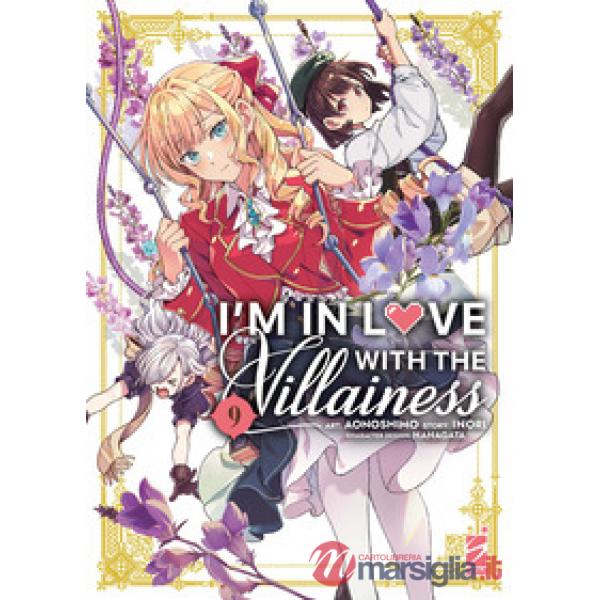I'm in love with the villainess. Vol. 9