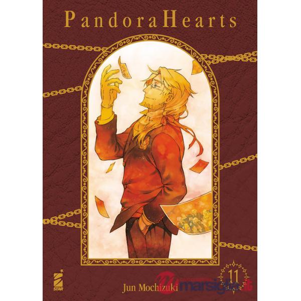 Pandora hearts. New edition. Vol. 11