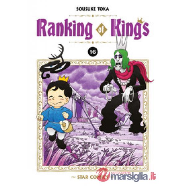 Ranking of kings. Vol. 16