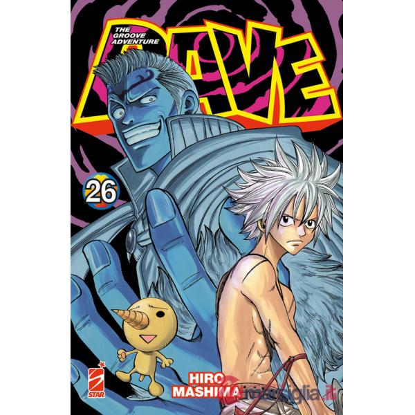 Rave. The groove adventure. New edition. Vol. 26
