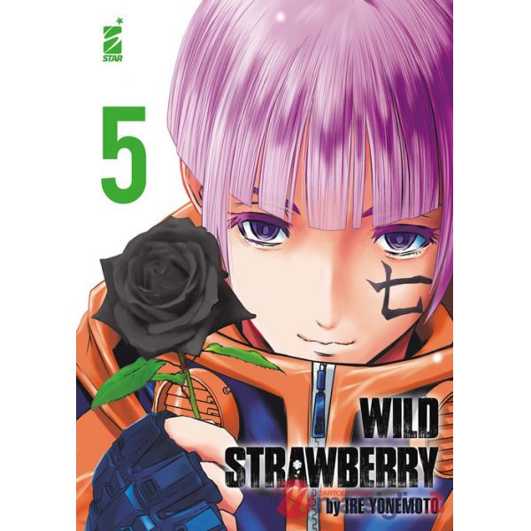 Wild strawberry. Vol. 5