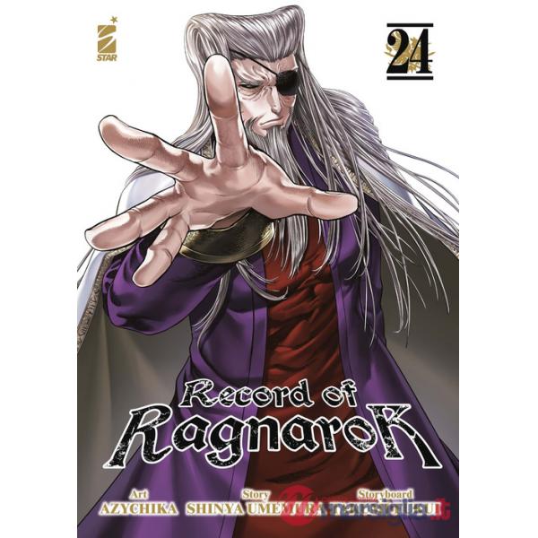 Record of Ragnarok. Vol. 24