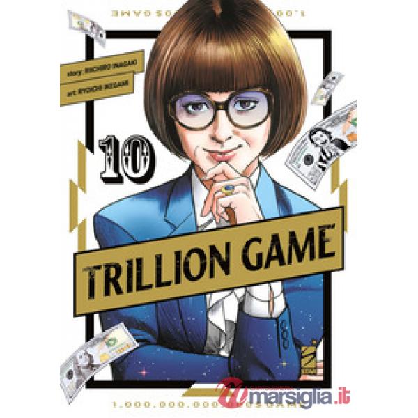 Trillion game. Vol. 10