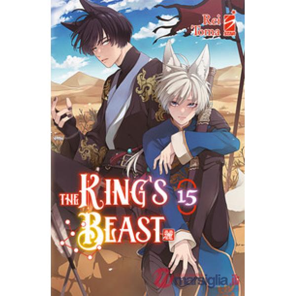 King's beast (The). Vol. 15